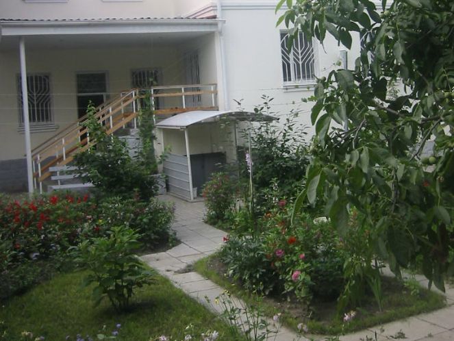 Habad Synagogue in Berdichev